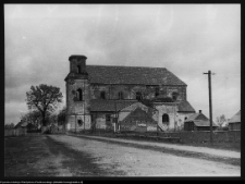 Drohiczyn, kościół pofranciszkański
