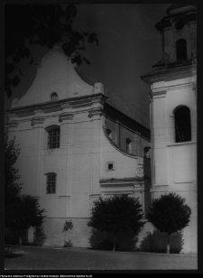 Drohiczyn, kościół pofranciszkański