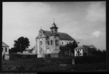 Drohiczyn, kościół pofranciszkański