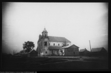 Drohiczyn, kości&oacute;ł pofranciszkański