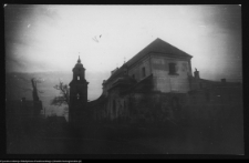 Drohiczyn, kościół pofranciszkański