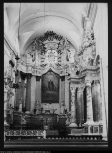 Drohiczyn, kościół pofranciszkański