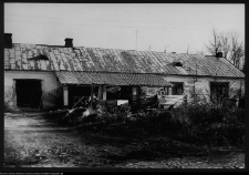 Drohiczyn, budynek gospodarczy