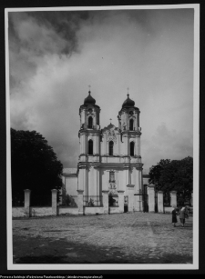 Sejny, Bazylika Nawiedzenia Najświętszej Maryi Panny