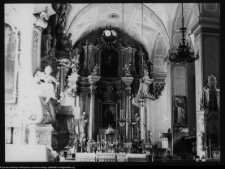 Sejny, Bazylika Nawiedzenia Najświętszej Maryi Panny