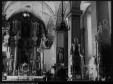 Sejny, Bazylika Nawiedzenia Najświętszej Maryi Panny