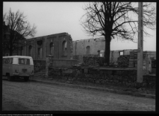 Sejny, budowa Domu Kultury