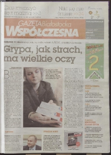 Gazeta Współczesna 2009, nr 215