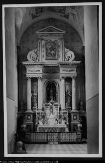 Sejny, Bazylika Nawiedzenia Najświętszej Maryi Panny