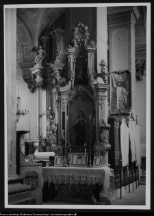 Sejny, Bazylika Nawiedzenia Najświętszej Maryi Panny