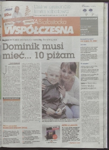 Gazeta Współczesna 2009, nr 239