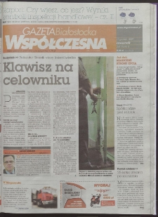 Gazeta Współczesna 2009, nr 241