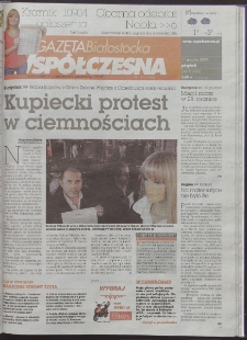 Gazeta Współczesna 2009, nr 242