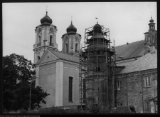 Sejny, zespół klasztorny dominikanów