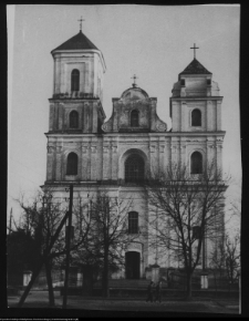 Sejny, Bazylika Nawiedzenia Najświętszej Maryi Panny