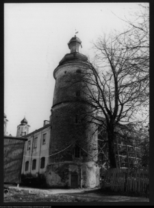 Sejny, zespół klasztorny dominikanów