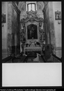 Wigry : zespół klasztorno-kościelny