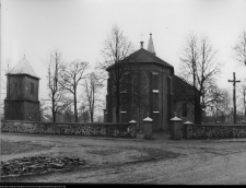 Wąsosz, kościół p. w. Przemienienia Pańskiego