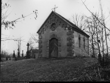 Wąsosz, kaplica grobowa rodziny Bzurów