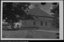 Bęćkowo, dw&oacute;r