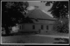 Bęćkowo, dw&oacute;r