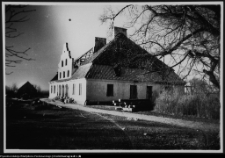 Bęćkowo, dw&oacute;r