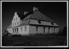 Bęćkowo, dw&oacute;r