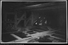 Szczuczyn, poddasze kościoła ?