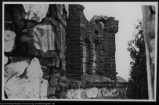 Wizna, odbudowa kościoła