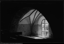 Wizna, odbudowa kościoła