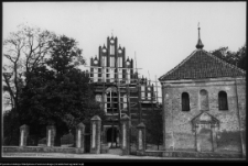 Wizna, odbudowa kościoła