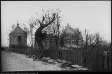 Wizna, odbudowa kościoła