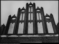 Wizna, odbudowa kościoła