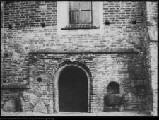 Wizna, odbudowa kościoła