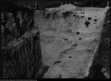 Wizna, Góra Zamkowa - badania archeologiczne