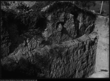 Wizna, Góra Zamkowa - badania archeologiczne