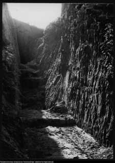 Wizna, Góra Zamkowa - badania archeologiczne