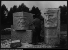 Wizna, Pomnik żołnierzy SGO Narew