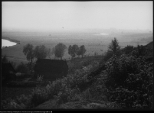 Wizna, widok na Narew i okolicę