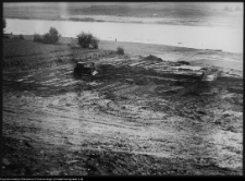 Wizna, widok na Narew