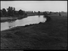 Wizna, widok na Narew