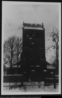 Szczepankowo, kościół