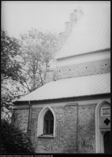 Szczepankowo, kościół