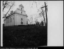 Śledzianów, kościół św. Apostołów Piotra i Pawła