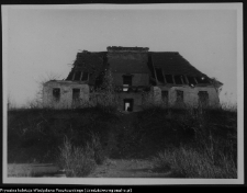 Tybory-Kamianka, Pałac Roszkowskich