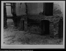 Tybory-Kamianka, Pałac Roszkowskich