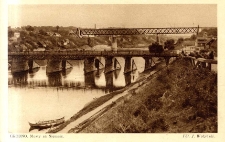 Grodno. Mosty na Niemnie