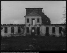 Tybory-Kamianka, Pałac Roszkowskich