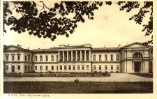 Wilno. Pałac Reprezentacyjny