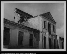 Tybory-Kamianka, Pałac Roszkowskich